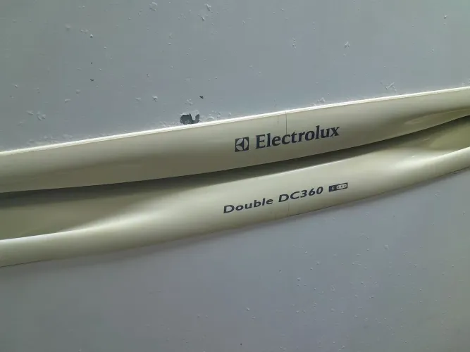 Geladeira Electrolux 