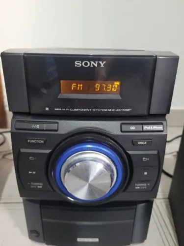 Aparelho de Som SONY 127v