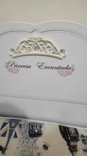 Cama Princesa Encantada 