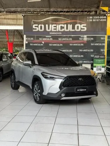 Toyota Corolla Cross XRE 2.0 16V Flex AUT 2023