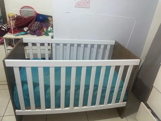 Berço de bebê