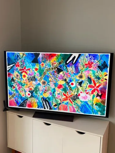 LG OLED C4 55" 4K Smart TV