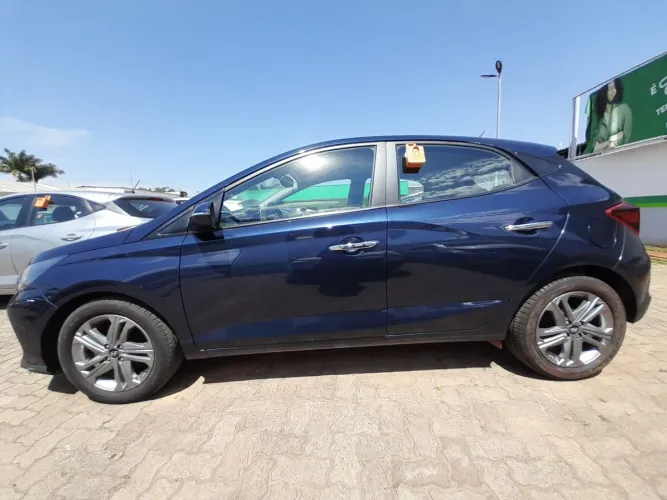Hyundai HB20 Limited 1.0 TB Flex 12V Aut. 2026