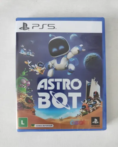 Astro Bot PS5 (Novo)