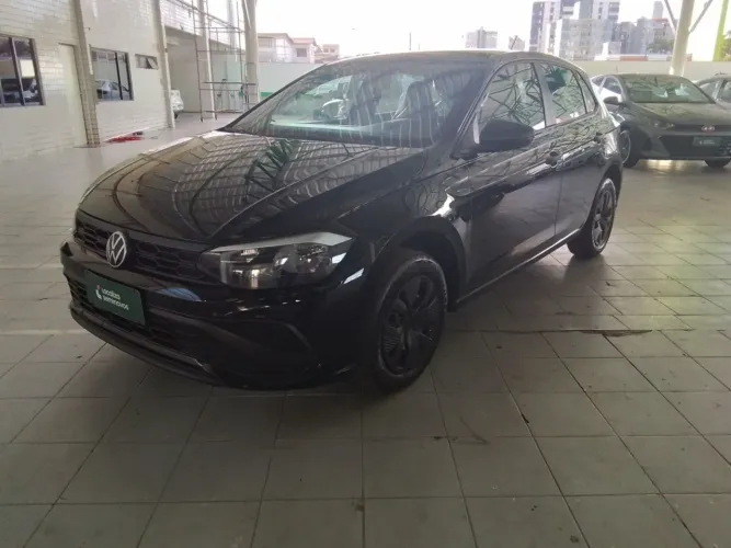 Volkswagen Polo Track 1.0 Flex 12V 5P 2026