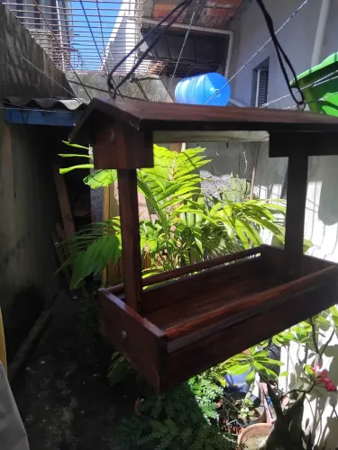 Casa de passarinho