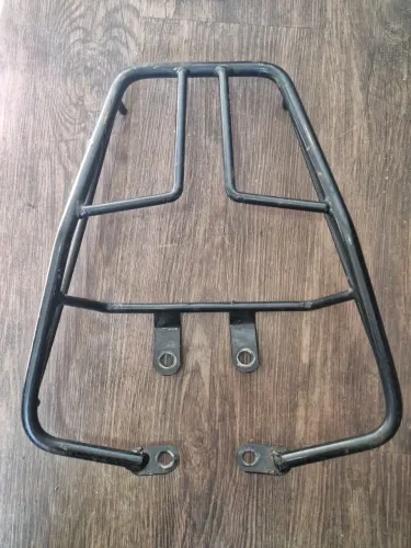 Suporte bagageiro baixo fan 150 2009 a 2013