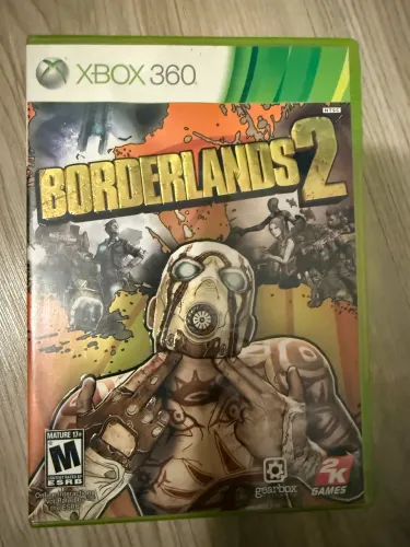 Jogo Borderlands 2