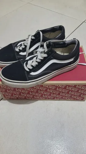 Vans Old Skool, número 40.