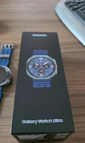 Galaxy Watch Ultra 2025