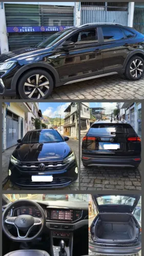 Volkswagen Nivus Highline 1.0 200 TSI Flex AUT 2021