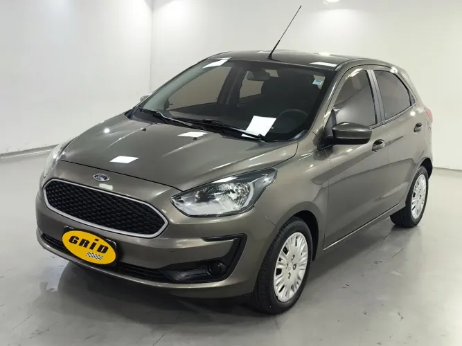 Ford KA 1.5 SE 12V Flex 5P Aut. 2020
