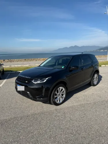 Land Rover Discovery Sport SE 2.0 4X4 Diesel Aut. 2021