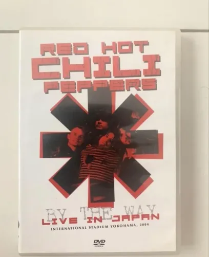 red hot chili peppers