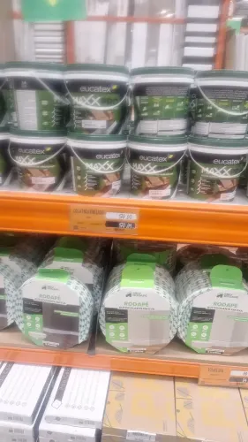 Instalação de piso vinilico colado