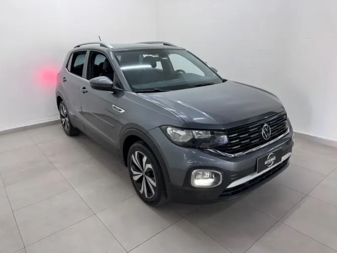 Volkswagen T-Cross Highline 1.4 TSI Flex 16V 5P AUT 2023