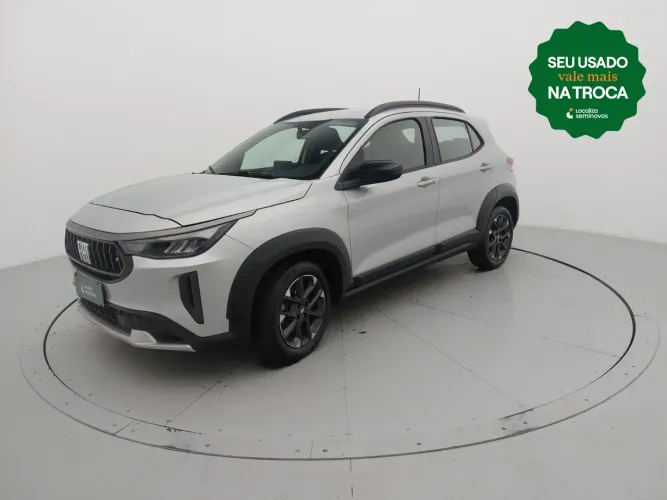 Fiat Pulse Audace Turbo 200 Aut. (hibrído) 2026