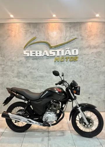 TITAN 150 ESD 2010 Sebastiao Motos