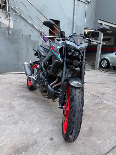 Yamaha MT-03 ABS 2022 