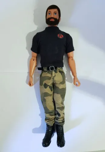 Boneco Falcon Explorador Da Estrela