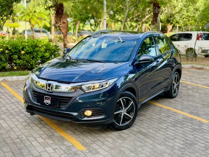 Honda HR-V EX 1.8 Flexone 16V 5P Aut. 2020