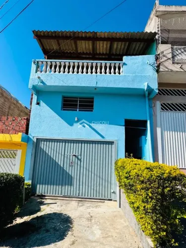 Casa com 1 quarto, Jardim Leonor - Cotia