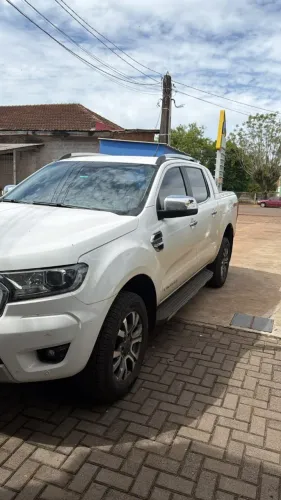 Ford Ranger Limited 3.2 20V 4X4 CD Aut. Dies. 2023