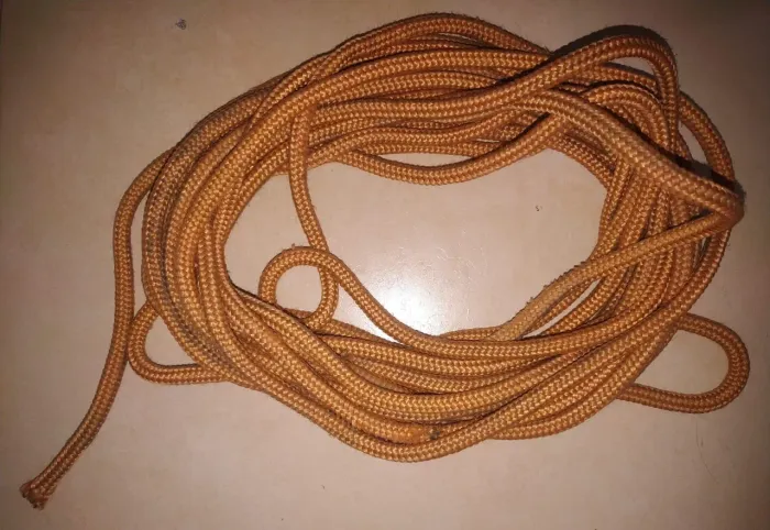 Corda Náutica Polipropileno 10mm de 11,5 metros