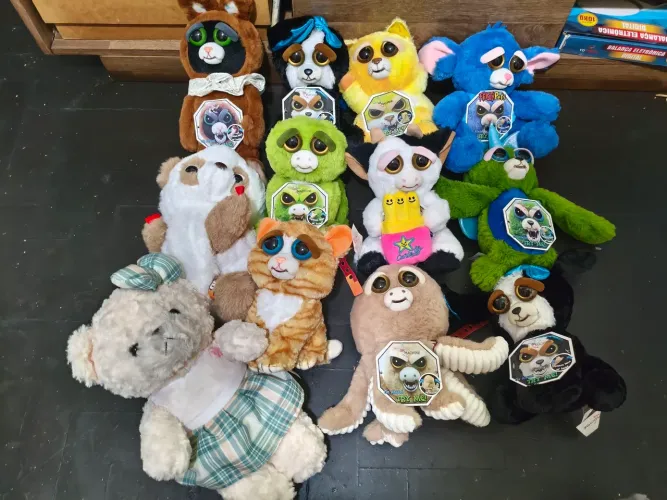 Feistys pets e Br