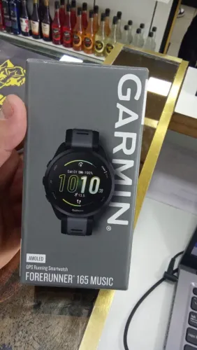 Relógio Garmin lacrado