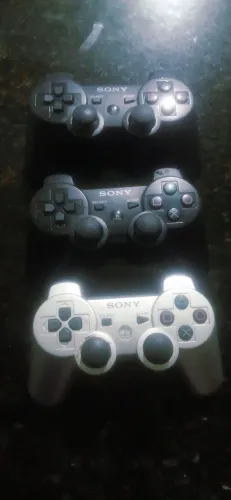 Controle de PS3