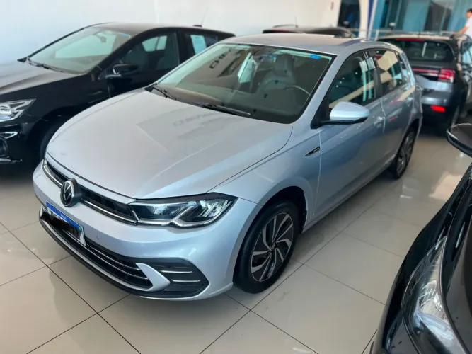Volkswagen Polo Highline TSI 1.0 Flex 12V Aut. 2023