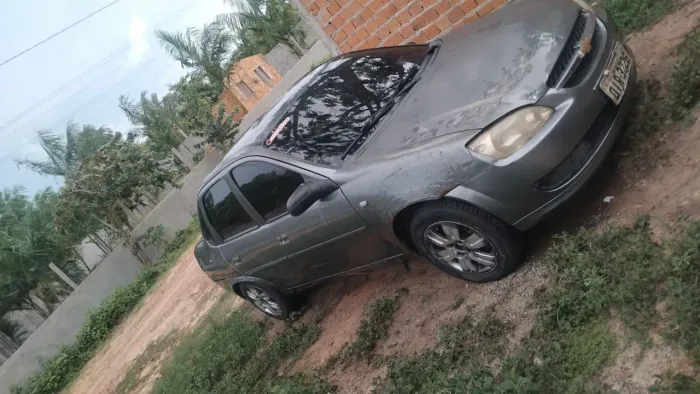 Chevrolet Classic Life/ls 1.0 VHC Flexp. 4P 2012
