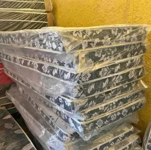 Colchão solteiro (novo)