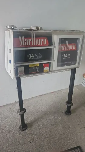 Display de propaganda