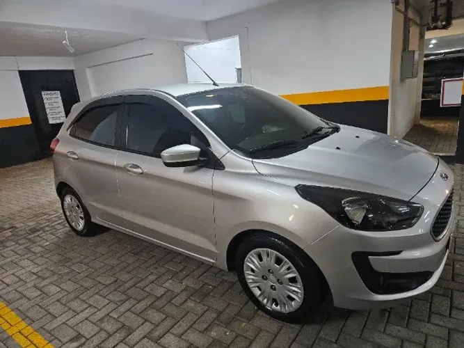 Ford KA 1.5 SE 12V Flex 5P Mec. 2019