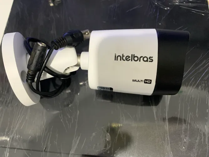 Gravador Dvr 4 câmeras