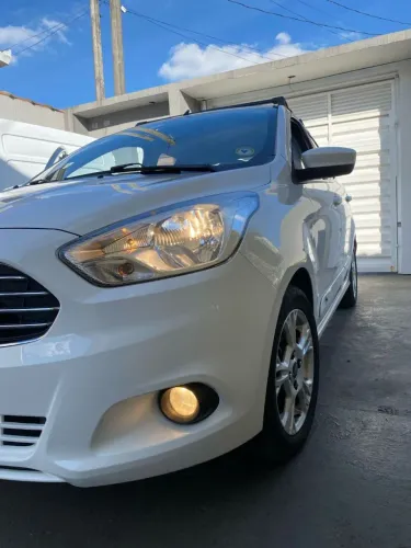 Ford KA+ Sedan 1.5 SEL 16V Flex 4P 2016