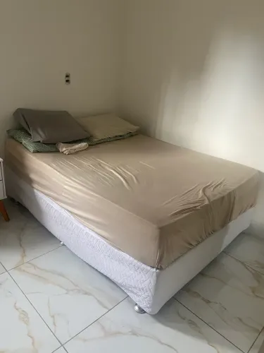Cama Box Casal