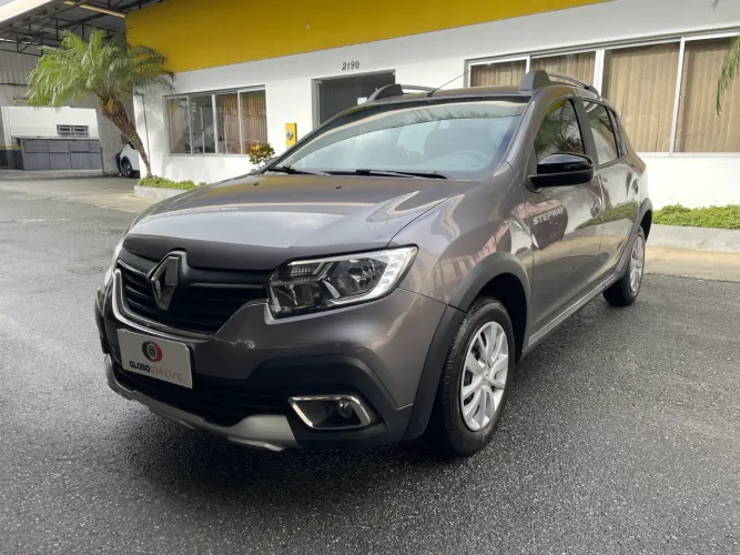 Renault Stepway Zen Flex 1.0 12V Mec. 2024