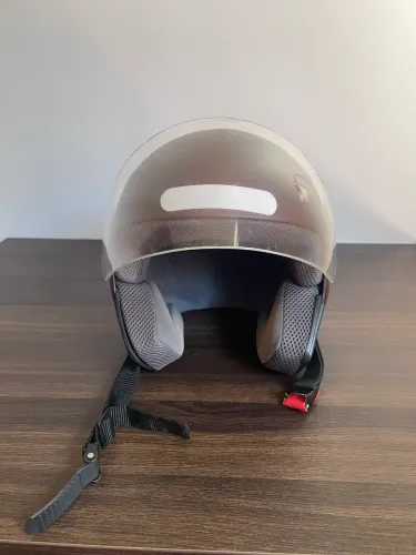 Capacete aberto Pro Tork New Liberty 3