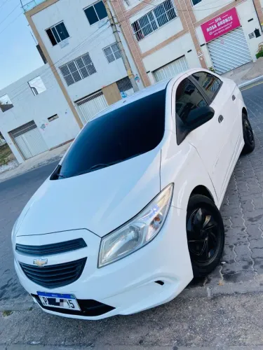 Chevrolet Prisma Sed. Joy/ LS 1.0 8V Flexpower 4P 2018