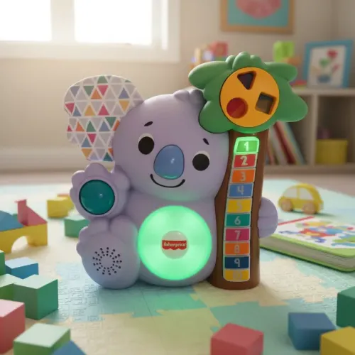 COALA LINKMALS FISHER PRICE