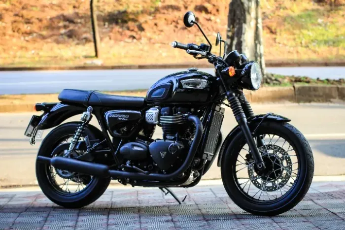 Triumph Bonneville T100 Black - 2019