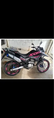 Vendo uma xre 300 abs