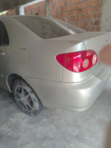 Toyota Corolla XEI 1.8/1.8 Flex 16V Mec. 2007