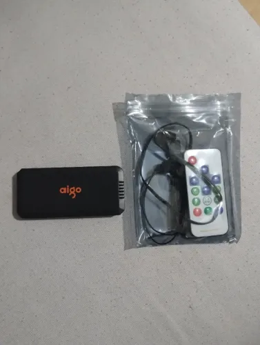 Controladora RGB AIGO + 1 Fan RGB Cooler Master + 1 Fan RGB PCYes