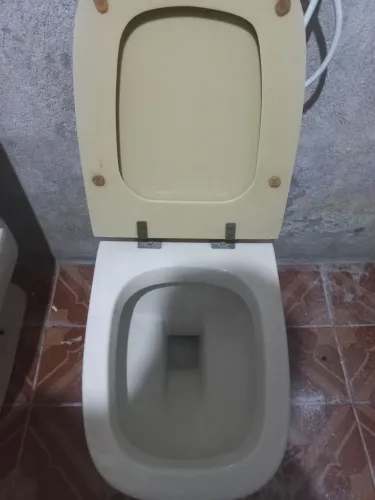 Vaso Sanitário Incepa Retangular
