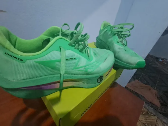 Sapato de Corrida 