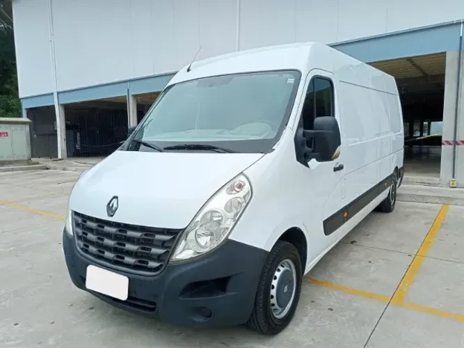 Renault Master 2.3 DCI Furgão 16V Diesel 2016